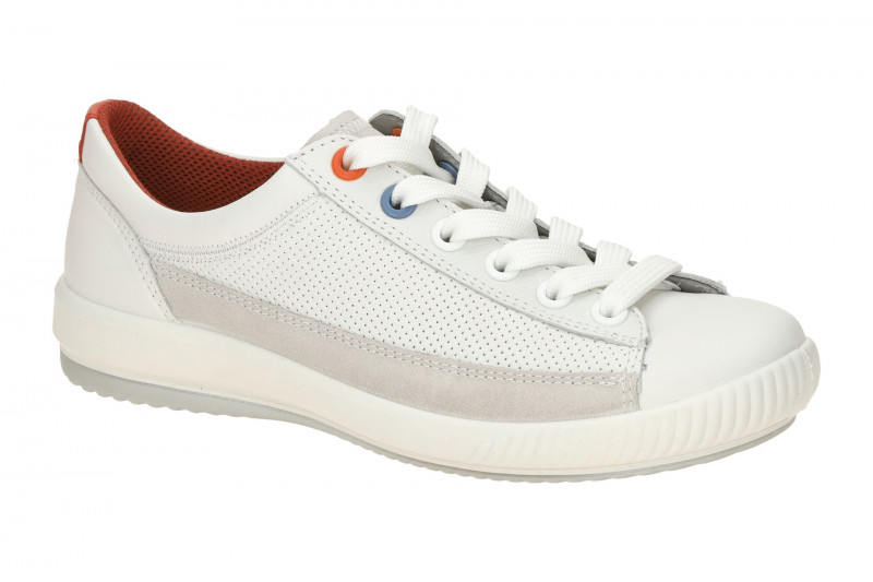 Legero Tanaro Schuhe weiß bright Nappa 442