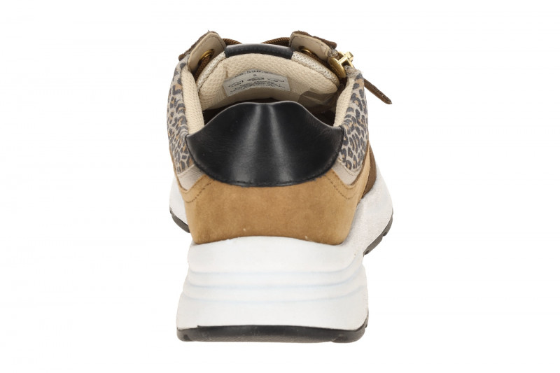 Gabor Comfort Schuhe braun beige OptiFit 86.598.52