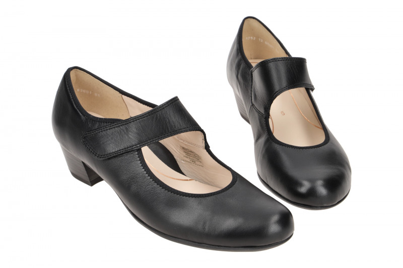 ARA Catania Pumps schwarz Nappa 12-63601