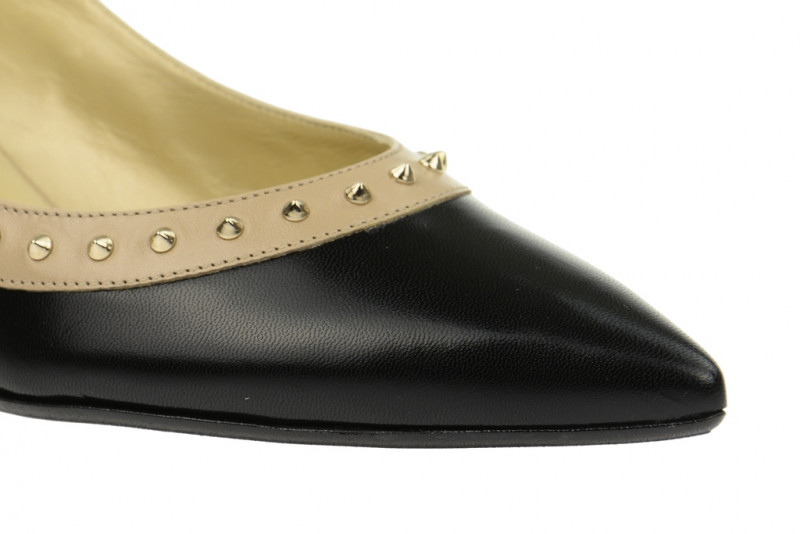 Peter Kaiser Damara schwarz sand 40137/799