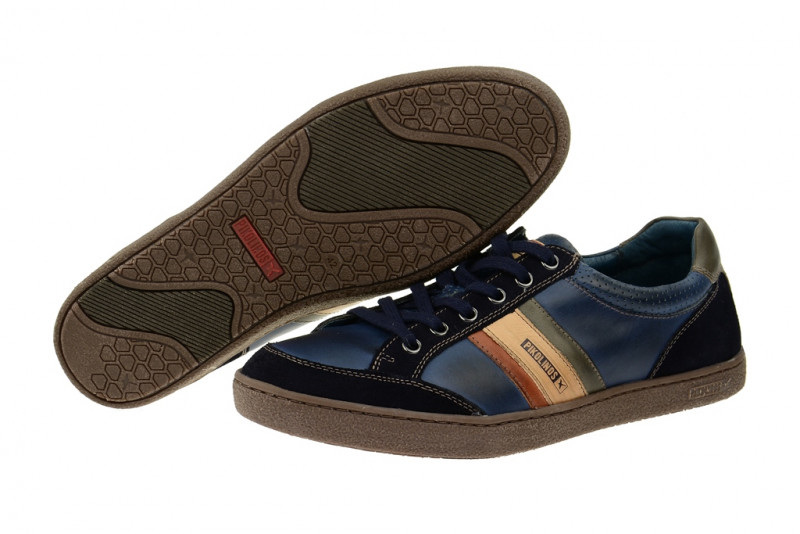 Pikolinos Belfast Schuhe blau nautic 09P-6844