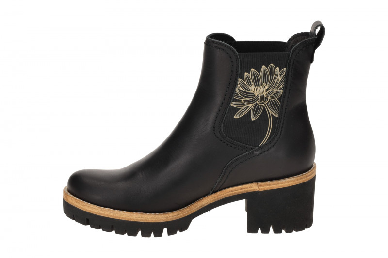 Panama Jack Pia B26 Stiefelette schwarz