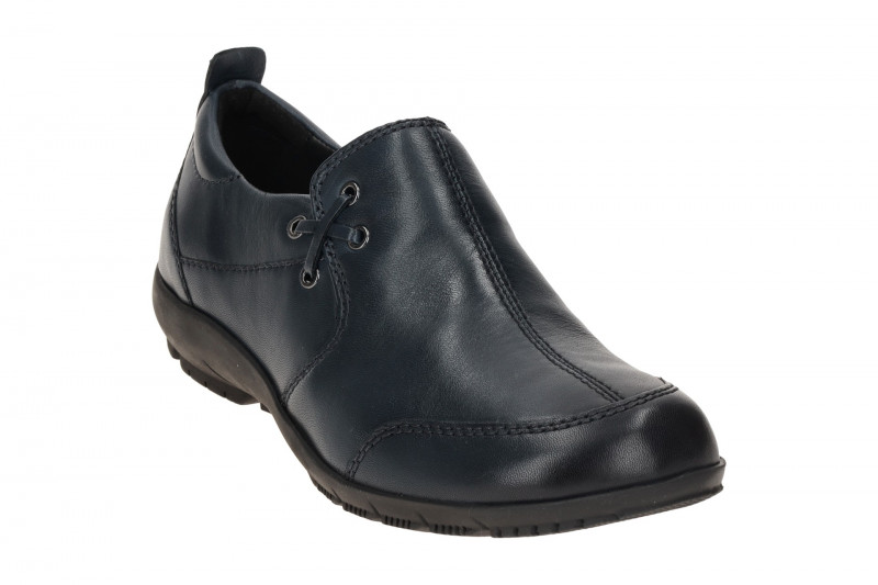 Josef Seibel Charlotte 17 Slipper Schuhe blau ocean