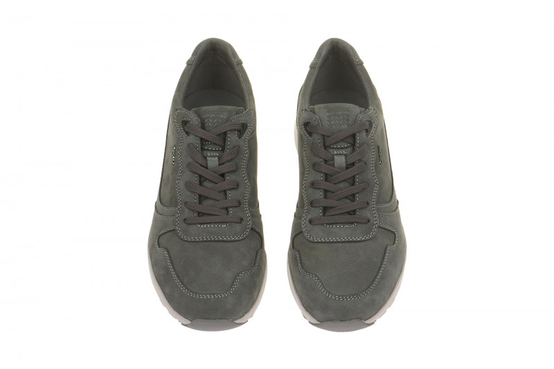 Geox Jepson Schuhe grau graphite Gr 40