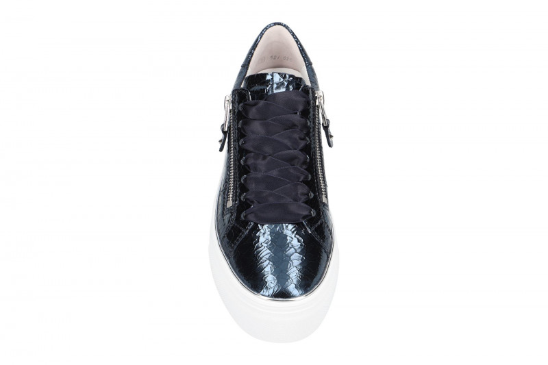 K&S Big Schuhe Sneaker blau flash 21020