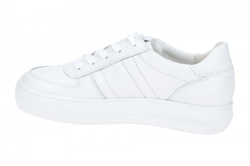 Paul Green Sneaker Schuhe weiß 5230