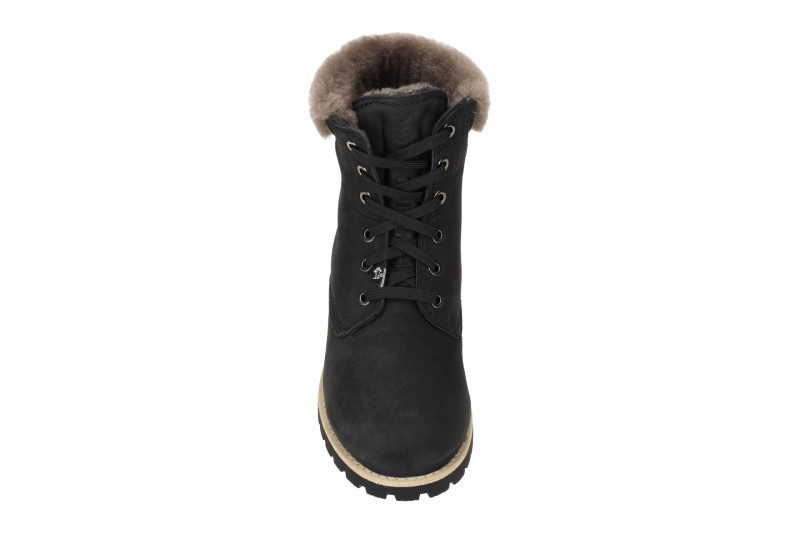Panama Jack Panama 03 Igloo B39 Stiefel schwarz Waterproof