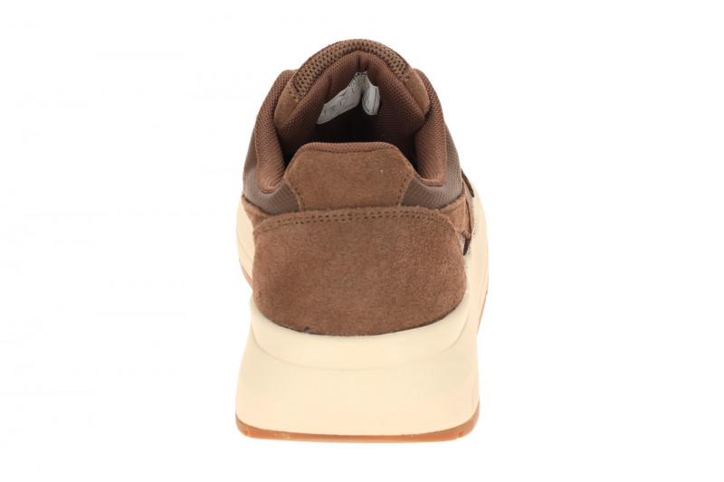 Gola Seattle Trainer Schuhe Sneakers braun Herren CMB917LN