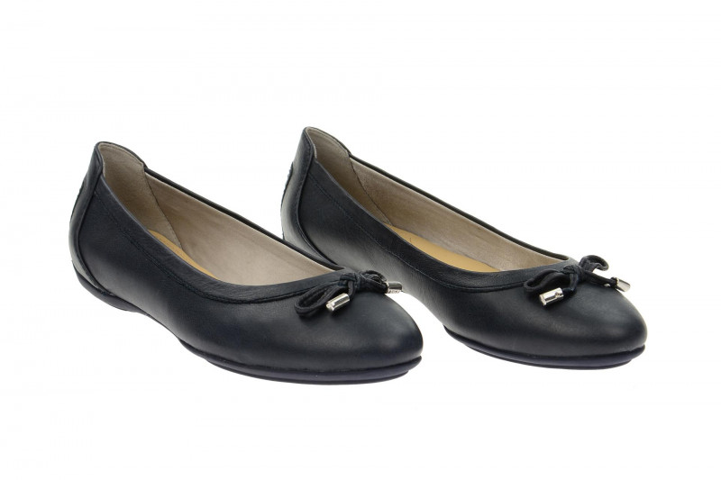 Geox Charlene Schuhe Ballerina dunkelblau - D32Y7A