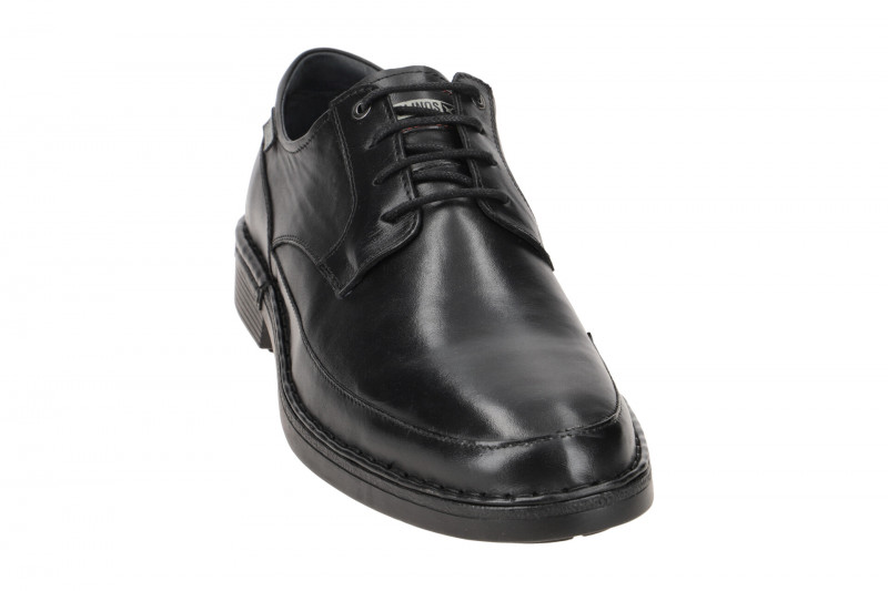 Pikolinos Inca Schuhe schwarz Schnürer M3V-4182