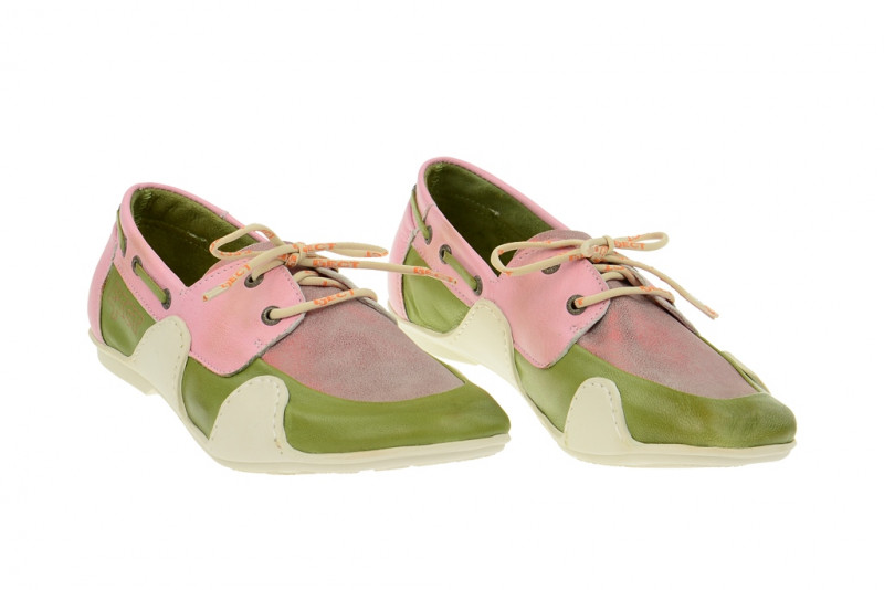 Eject Sayaka Schuhe grün pink Gr 37, 40