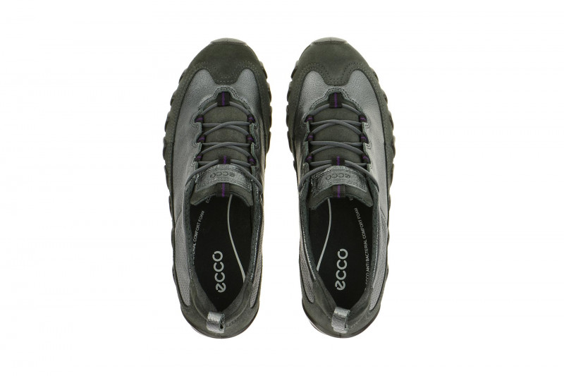 Ecco Dayla Schuhe grau metallic 23562359265
