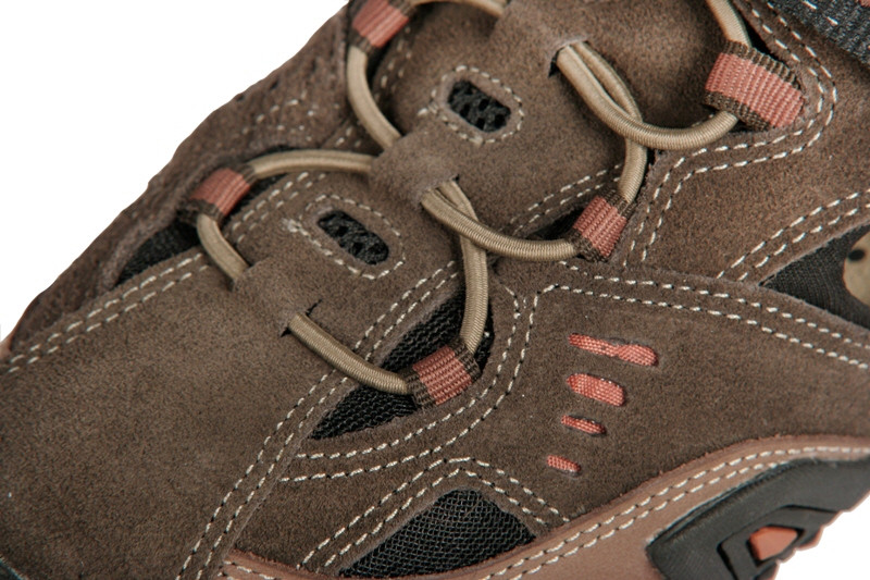 Geox S.Kraze Schuhe U1124A braun orange