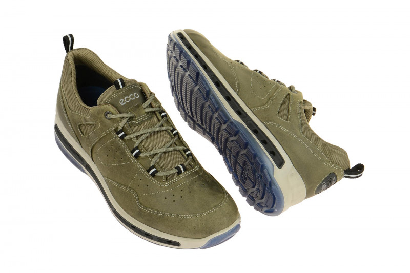 ecco Cool Walk Schuhe grün grau 83320402543