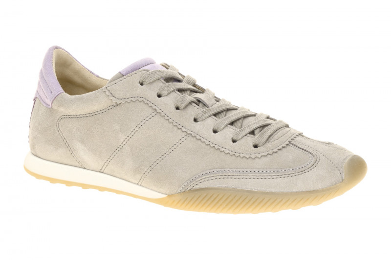 Gabor Schuhe grau Slim Retro-Sneakers 83.180.11
