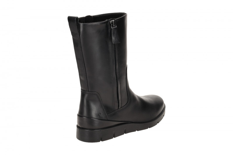 Ecco Bella Stiefel schwarz dünn gefüttert Hydromax 282373