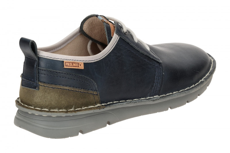Pikolinos Rivas Schuhe blau M3T-4232C1