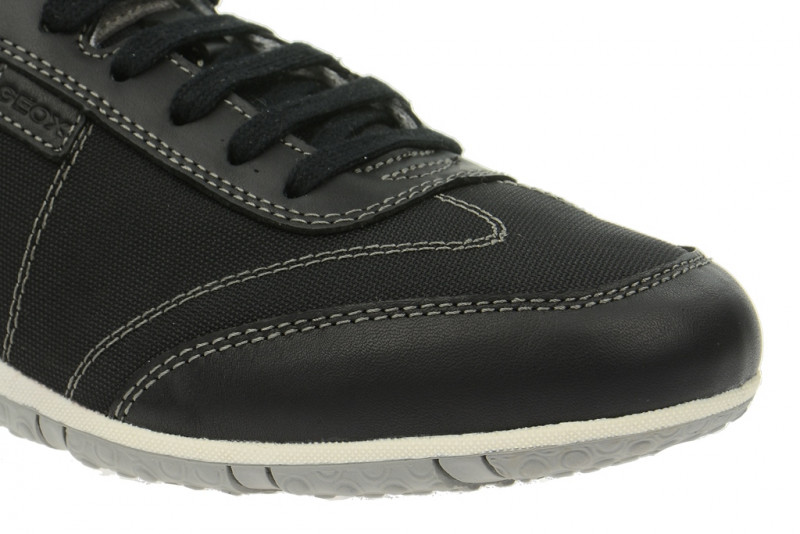Geox Vega Schuhe schwarz Herren - U42U9B 01143 C9999