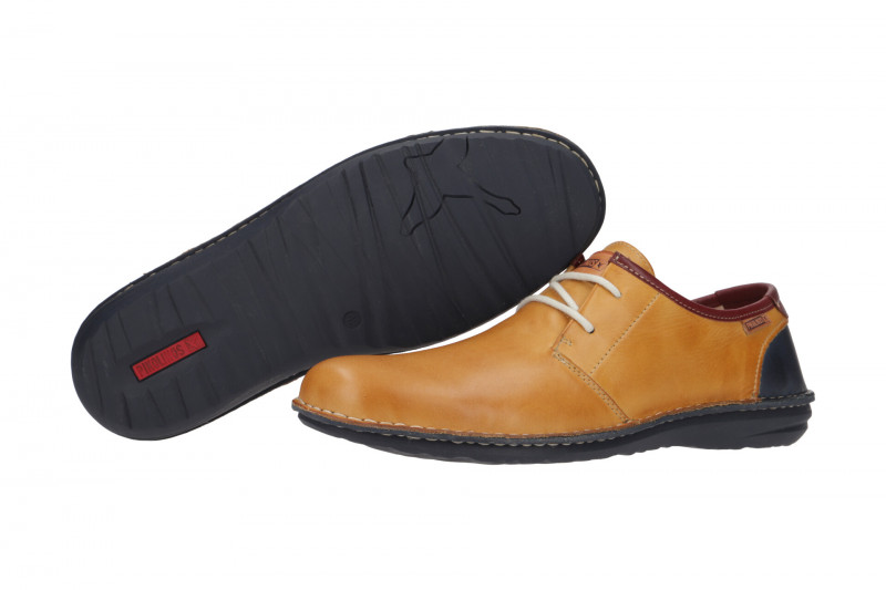 Pikolinos Santiago Schuhe gelb M8M-4298