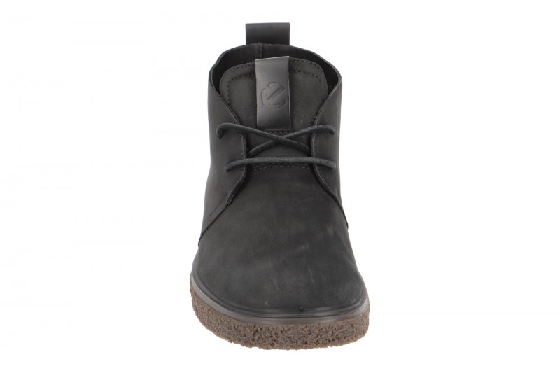 Ecco CrepeTray Damen Stiefelette schwarz 20033302001
