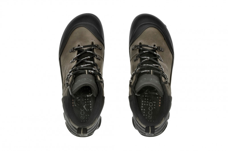 Ecco Biom Hike 1.3 Stiefelette schwarz grau - Gore-Tex
