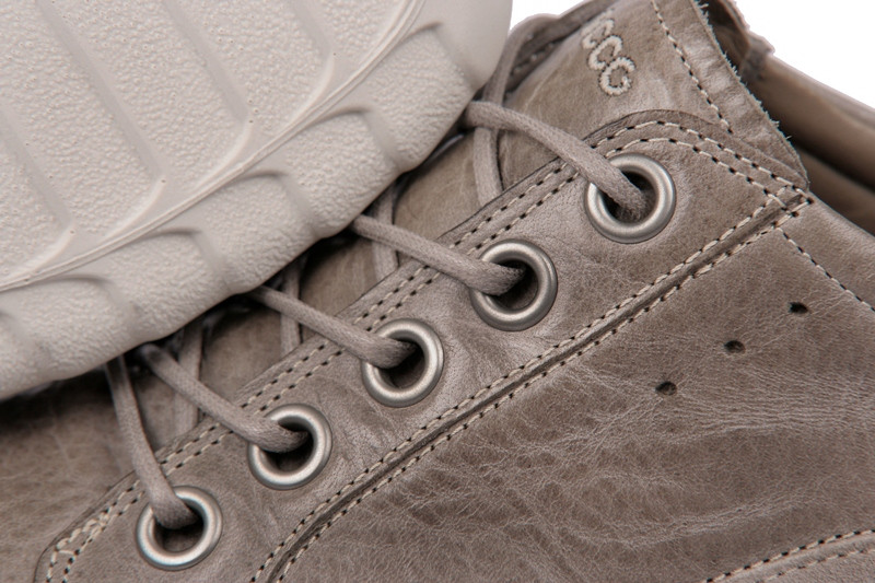 Ecco Jump Schuhe moon rock grau