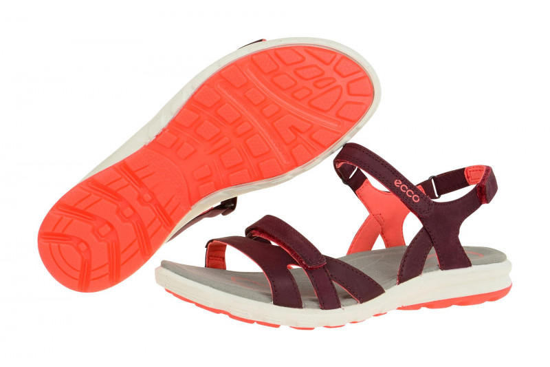 Ecco Cruise dunkel-rot pink - 84166352999
