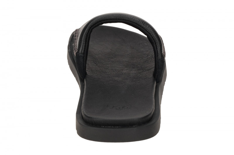 UGG Seaside 2 Slide Pantolette schwarz 1166593