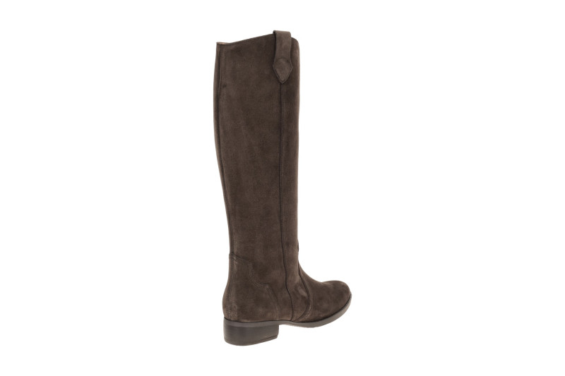 Gabor Langschaft Stiefel braun Schaftweite M Western Stil 8038.01.003