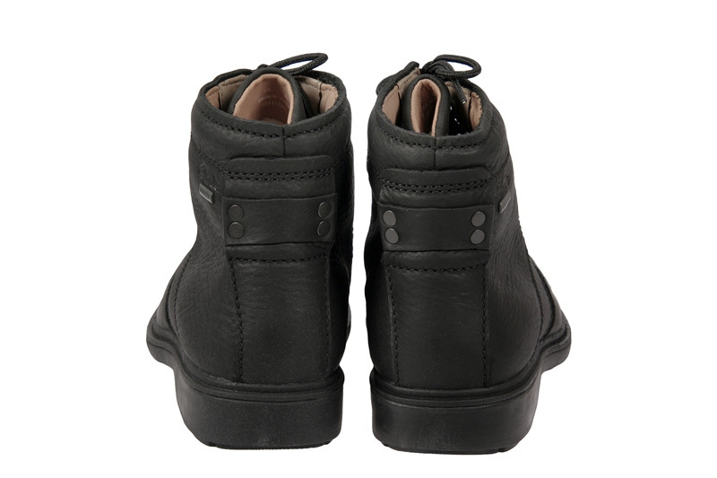 Clarks Rockie Co GTX Stiefel schwarz Gore-Tex