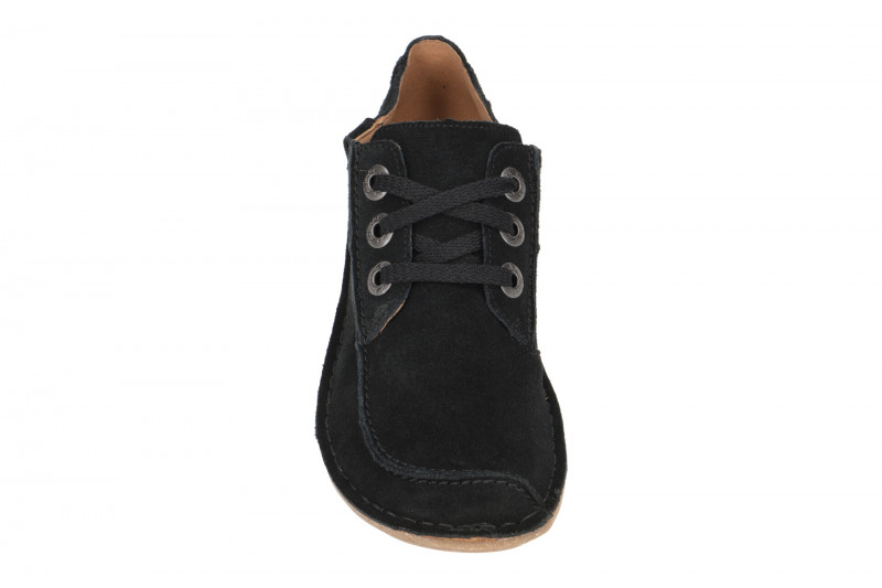 Clarks Funny Dream Schuhe schwarz Velour 26165988