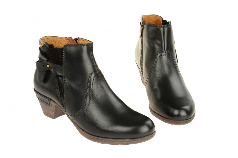Pikolinos Rotterdam Stiefel schwarz 902-8902