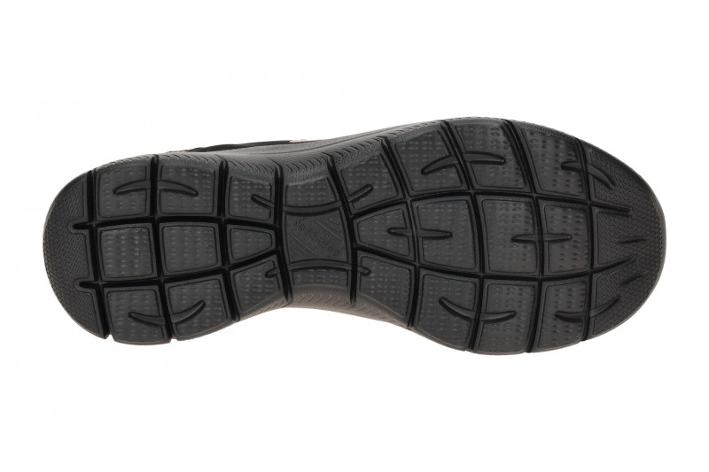 Skechers Summits Schuhe schwarz Glitzer SLIP-INS 150128