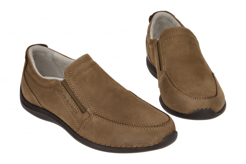 Pius Gabor Schuhe Slipper braun 1033.11