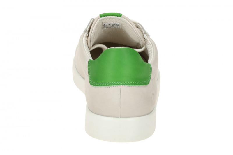 ecco Street Lite Schuhe Sneaker grau gravel 521304