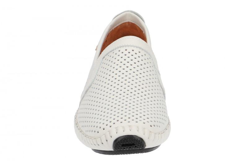 Pikolinos Jerez Schuhe Slipper weiß 09Z-3100