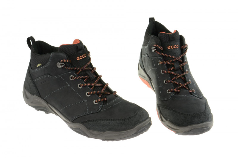 Ecco Sierra II schwarz 83455458692