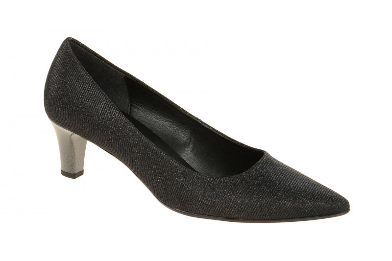 Gabor Pumps schwarz effekt 71.250.67
