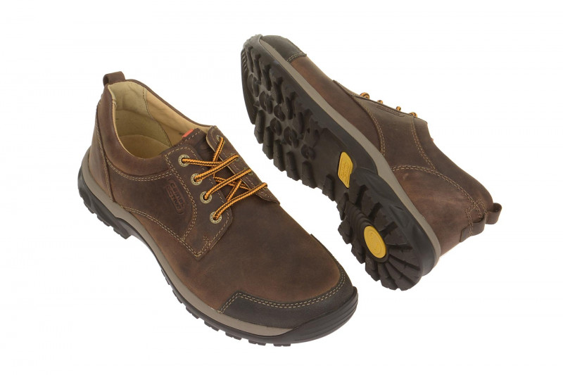 camel active Valluga mocca braun 439.11.03