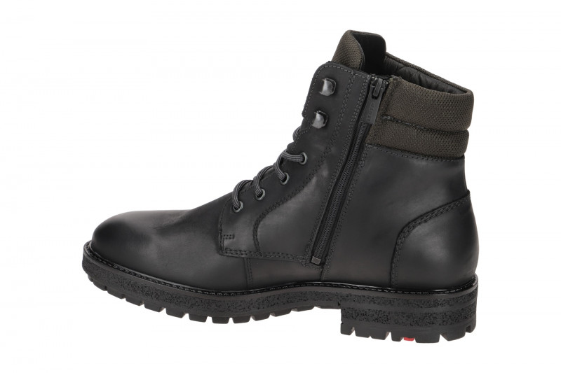 Lloyd Varndell Winter Stiefel schwarz GORE-TEX 23-512-10