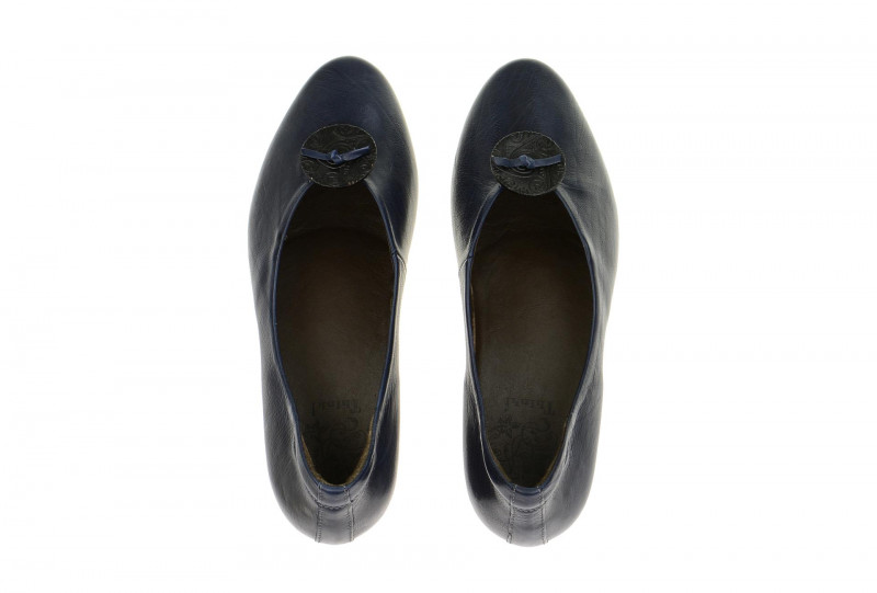 Think Guad Slipper blau - 792