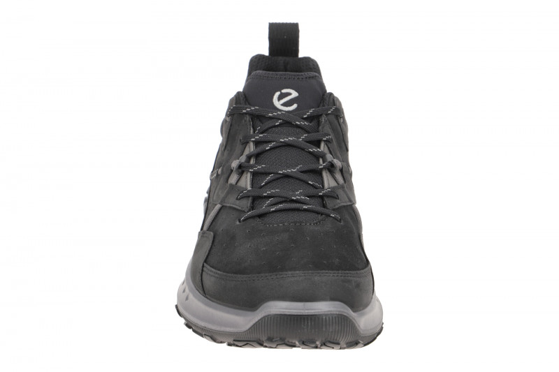 Ecco Ult-Trn Schuhe schwarz grau Michelin-Sohle 824264