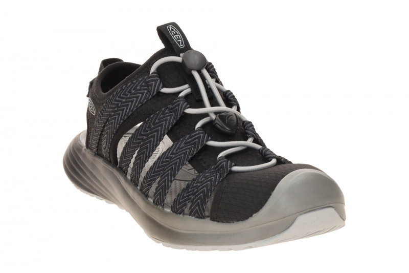 KEEN Whisper Lite Outdoor Sandale schwarz Damen 1031960