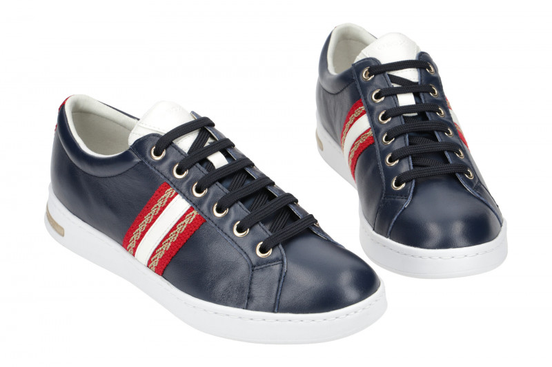 Geox Jaysen Schuhe blau Sneakers D921BA