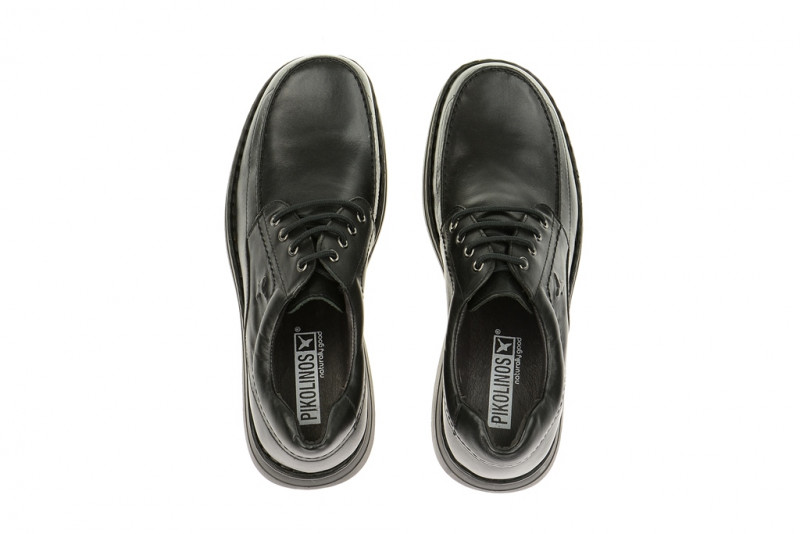 Pikolinos Valverde Schuhe schwarz 081-6145L