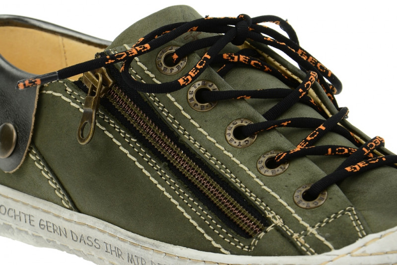 Eject Dass Schuhe grün kakhi - 13001