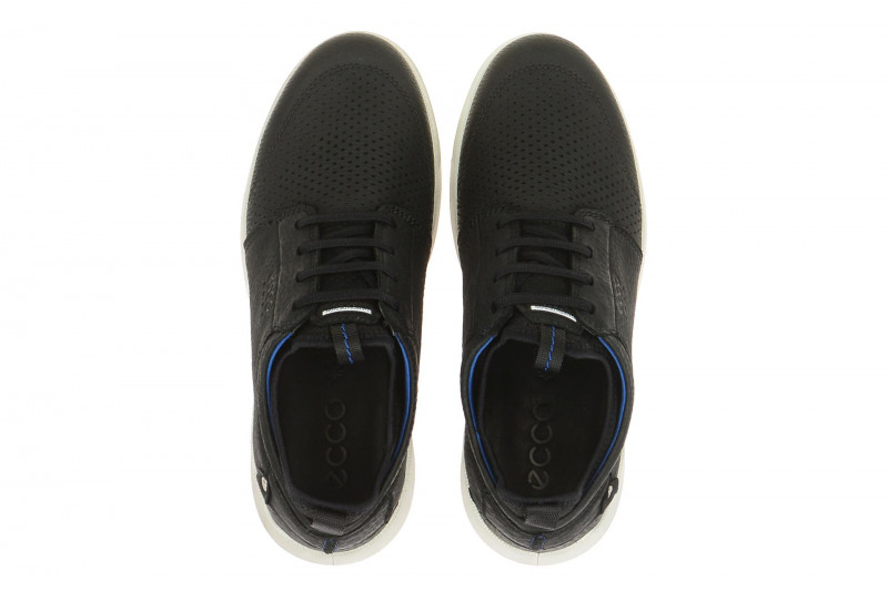 Ecco Transit Herren Schuhe schwarz