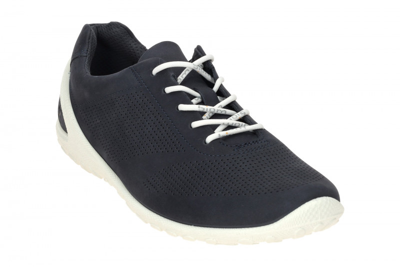 Ecco Biom Lite Schuhe blau marine Herren 802384