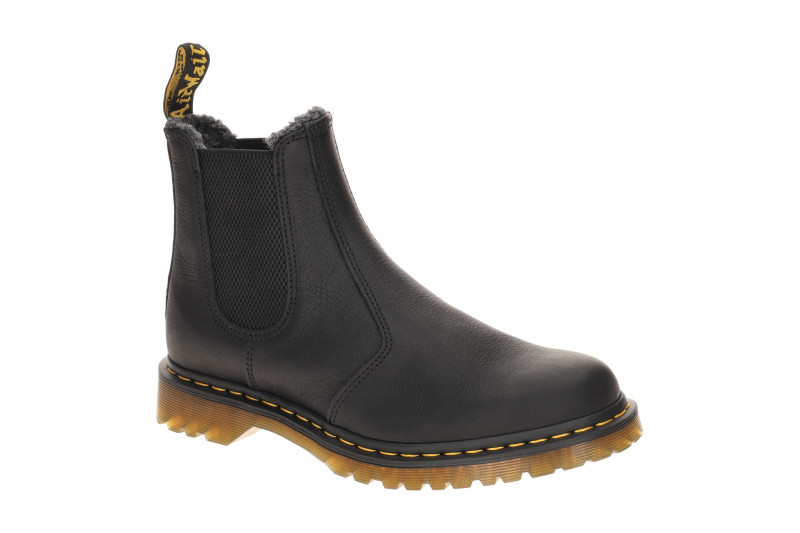 Dr. Martens 2976 Stiefel Chelsea-Boots schwarz Warmfutter 31874001