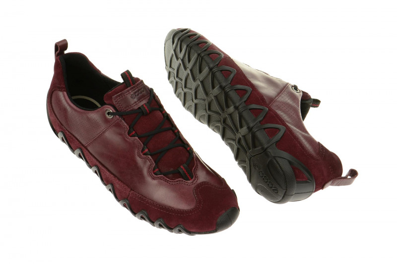 Ecco Dayla Schuhe rot bordeaux 23562352999